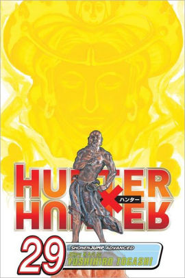 Hunter x Hunter, Volume 29
