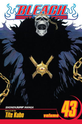 Bleach, Volume 43: Kingdom of Hollows