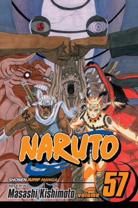 Naruto, Volume 57: Battle