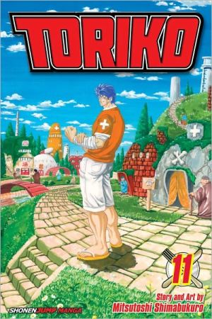 Toriko, Volume 11