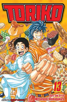 Toriko, Volume 13