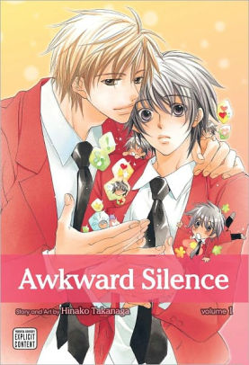 Awkward Silence, Volume 1