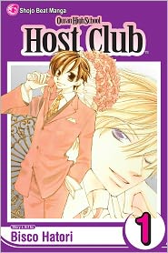 Ouran High School Host Club, Volume 1