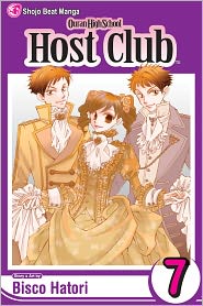 Ouran High School Host Club, Volume 7