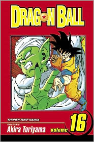 Goku vs. Piccolo