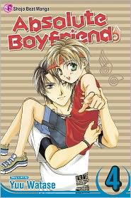 Absolute Boyfriend, Volume 4