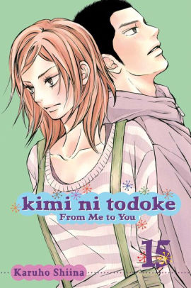 Kimi ni Todoke: From Me to You, Volume 15