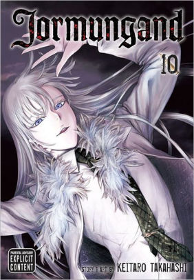 Jormungand, Volume 10