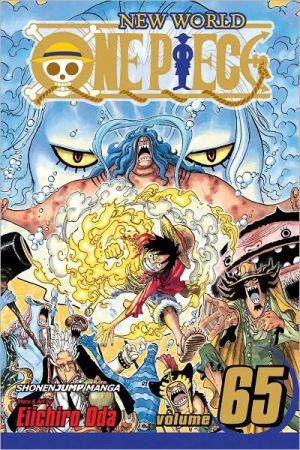 One Piece, Volume 65