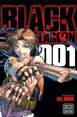 Black Lagoon, Vol. 1