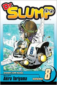 Dr. Slump, Volume 8