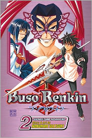 Buso Renkin, Volume 2