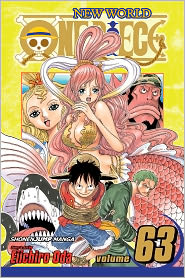 One Piece, Volume 63