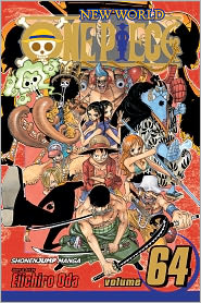 One Piece, Volume 64