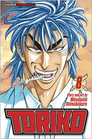 Toriko, Volume 8