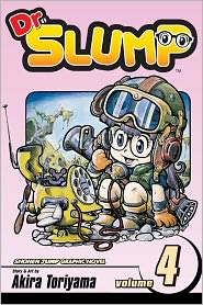 Dr. Slump, Volume 4