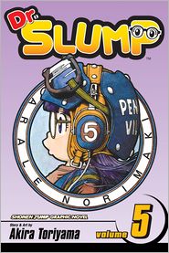 Dr. Slump, Volume 5