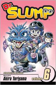 Dr. Slump, Volume 6