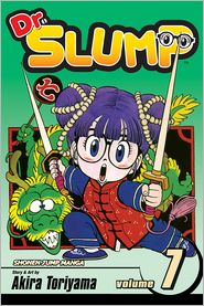 Dr. Slump, Volume 7