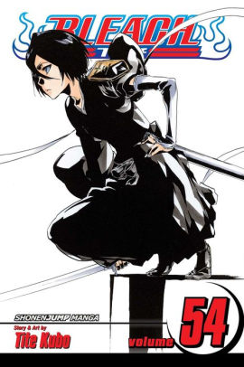 Bleach, Volume 54: Goodbye to Our Xcution
