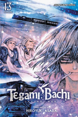 Tegami Bachi, Volume 13