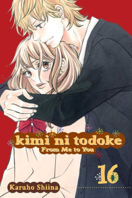 Kimi ni Todoke: From Me to You, Volume 16