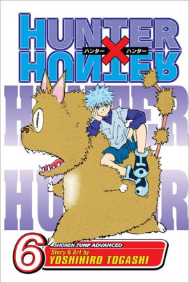 Hunter x Hunter, Vol. 6