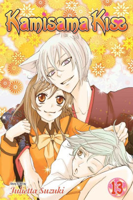 Kamisama Kiss, Volume 13