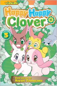 Happy Happy Clover, Vol. 3