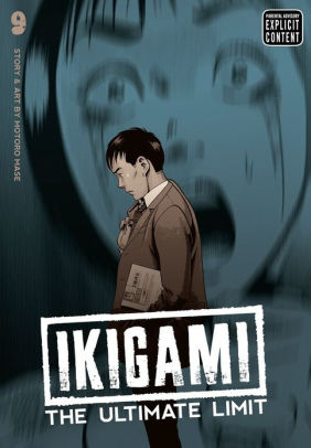 Ikigami: The Ultimate Limit, Volume 9