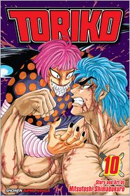 Toriko, Volume 10