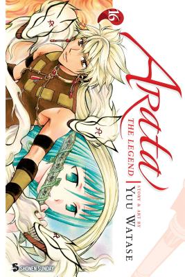 Arata: The Legend, Volume 16