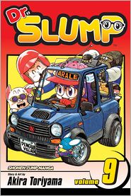 Dr. Slump, Volume 9