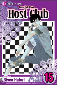 Ouran High School Host Club, Volume 15