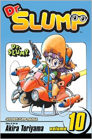 Dr. Slump, Volume 10