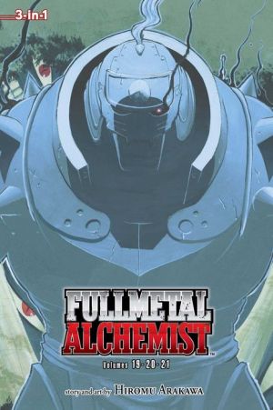 Fullmetal Alchemist, Volume 7: Includes vols. 19, 20 & 21