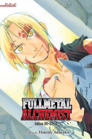 Fullmetal Alchemist, Volume 9: Includes Vols. 25, 26 & 27