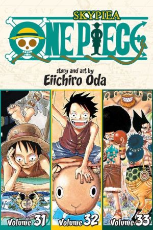 One Piece: Skypeia 31-32-33, Vol. 11