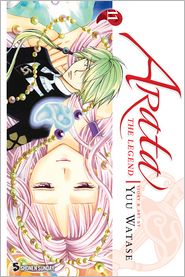 Arata: The Legend, Volume 11
