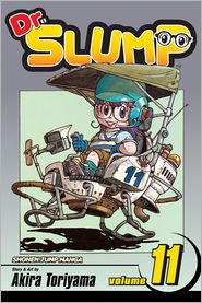 Dr. Slump, Volume 11