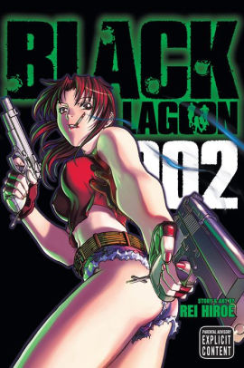 Black Lagoon, Vol. 2