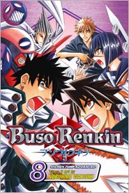 Buso Renkin, Volume 8