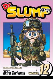 Dr. Slump, Volume 12