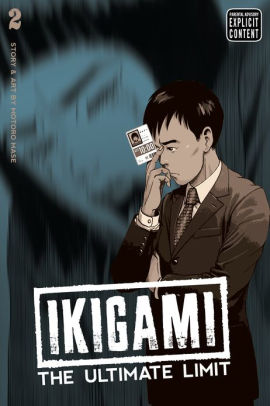 Ikigami: The Ultimate Limit, Vol. 2