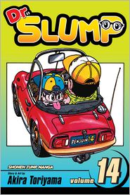 Dr. Slump, Volume 14