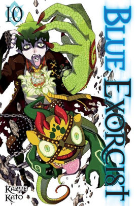 Blue Exorcist, Volume 10