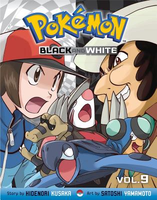 Pok Mon Black and White, Vol. 9