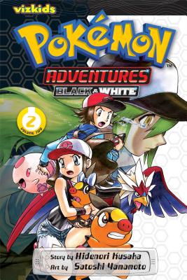 Pokemon Adventures: Black and White, Vol. 2