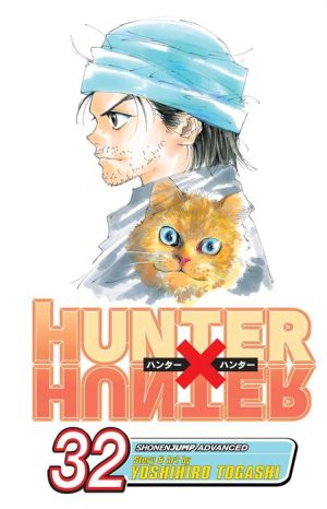 Hunter x Hunter, Volume 32