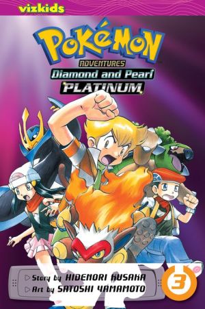 Diamond and Pearl/Platinum, Volume 3